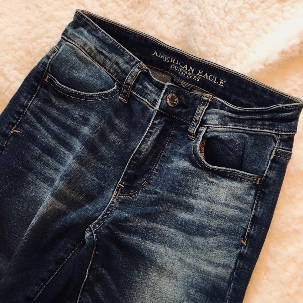 American Eagle Skinny Jeans